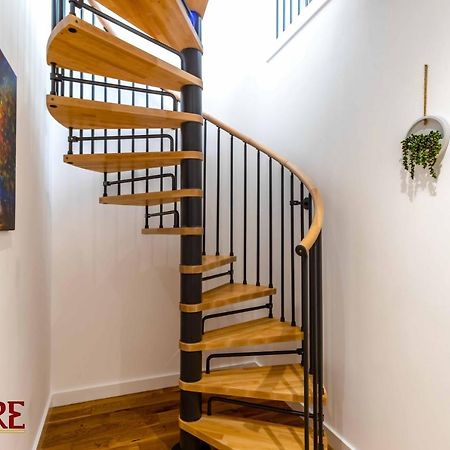 Stunning One Bedroom Duplex Apartment In Heart Of Jewellery Quarter Birmingham Eksteriør billede
